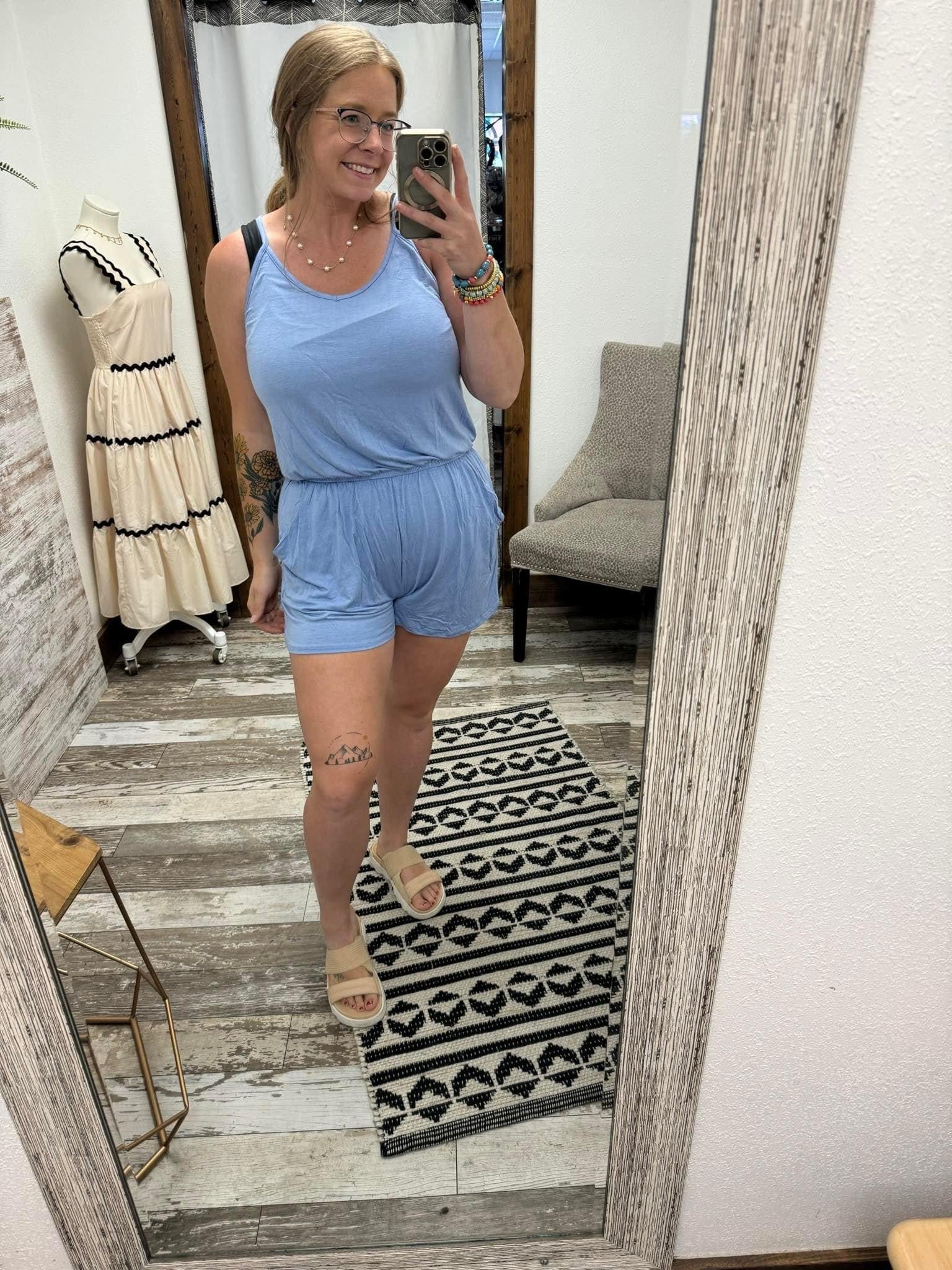 新品　fig London ○Hannah rompers Hannah Romper – Co & Company Boutique