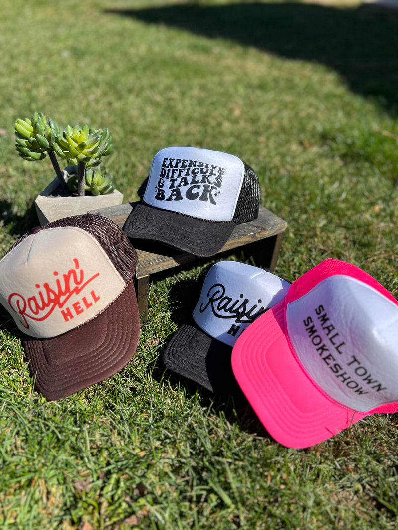 Country Trucker Hats