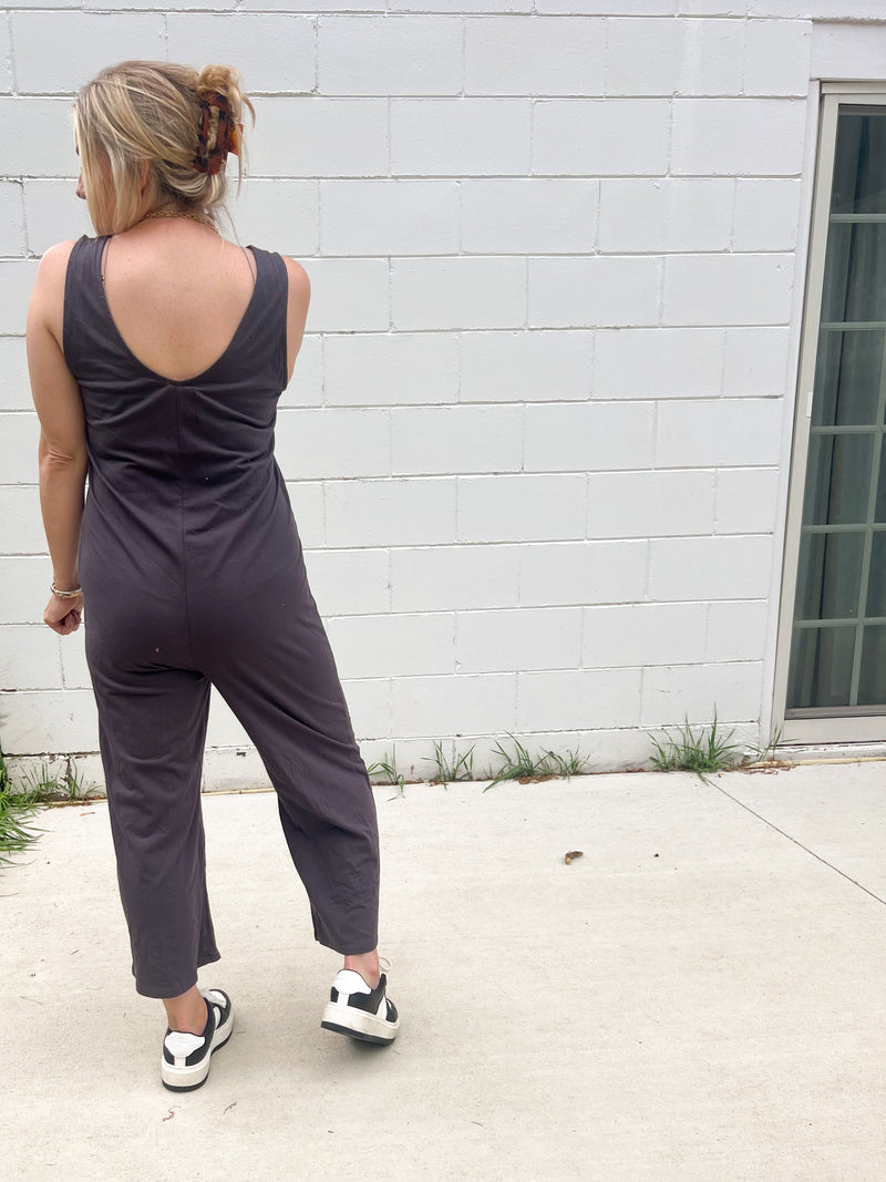 Back to Style Jumpsuit