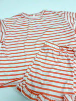 Kids Stripe Two Piece Set