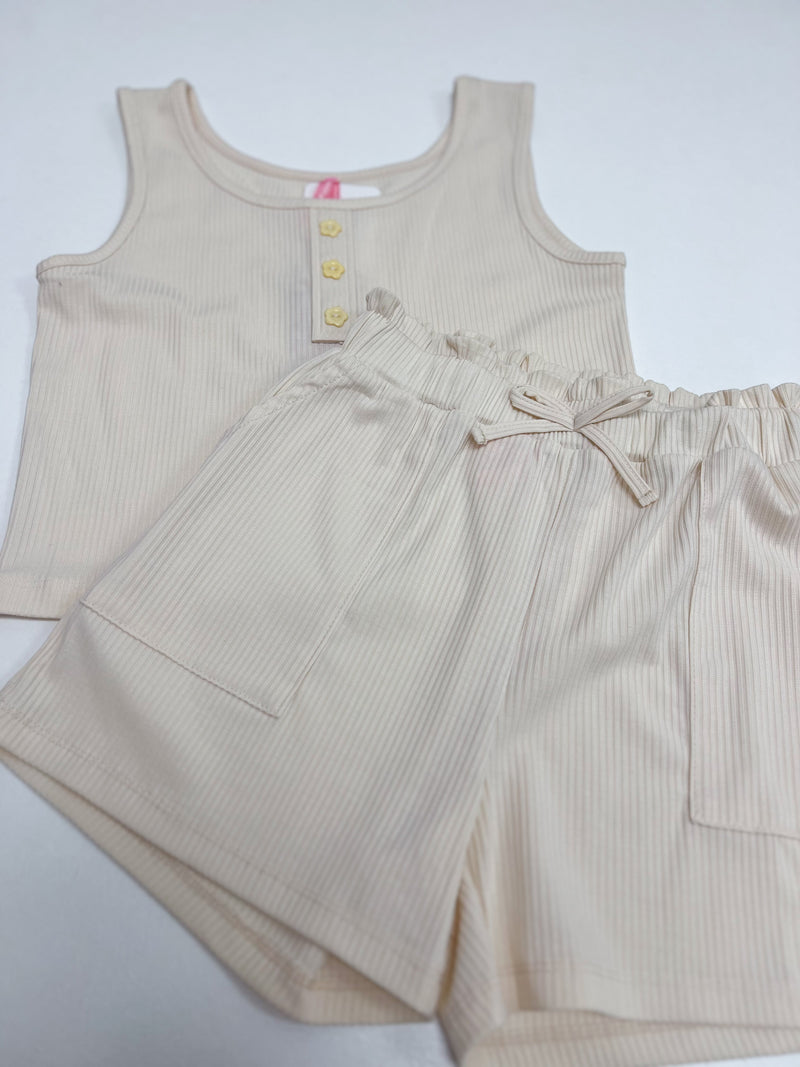 Kids Summer 2 piece set