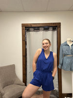 Stasia Air Flow Romper