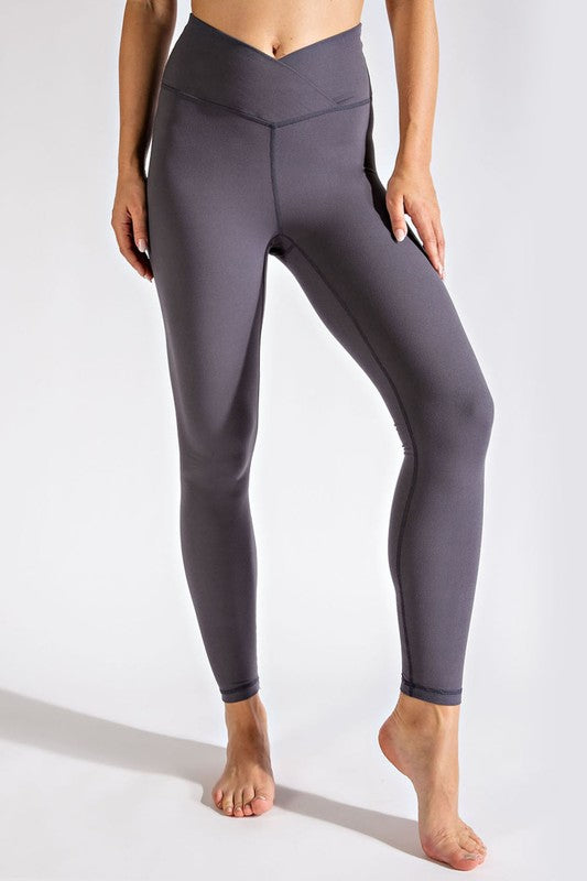 Rae Mode V-Cut Yoga Leggings