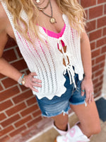 Alexandra Sweater Vest