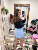 Azalea Tennis Skort