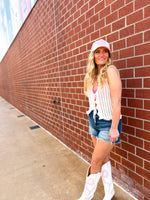 Alexandra Sweater Vest