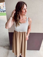 Gemma Midi Dress