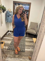 Stasia Air Flow Romper