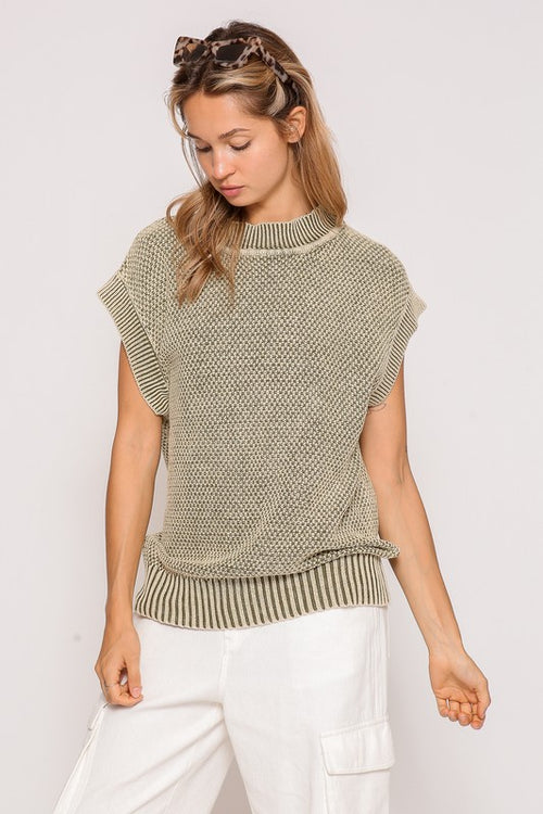 Taylor Sweater Vest