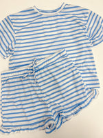 Kids Stripe Two Piece Set