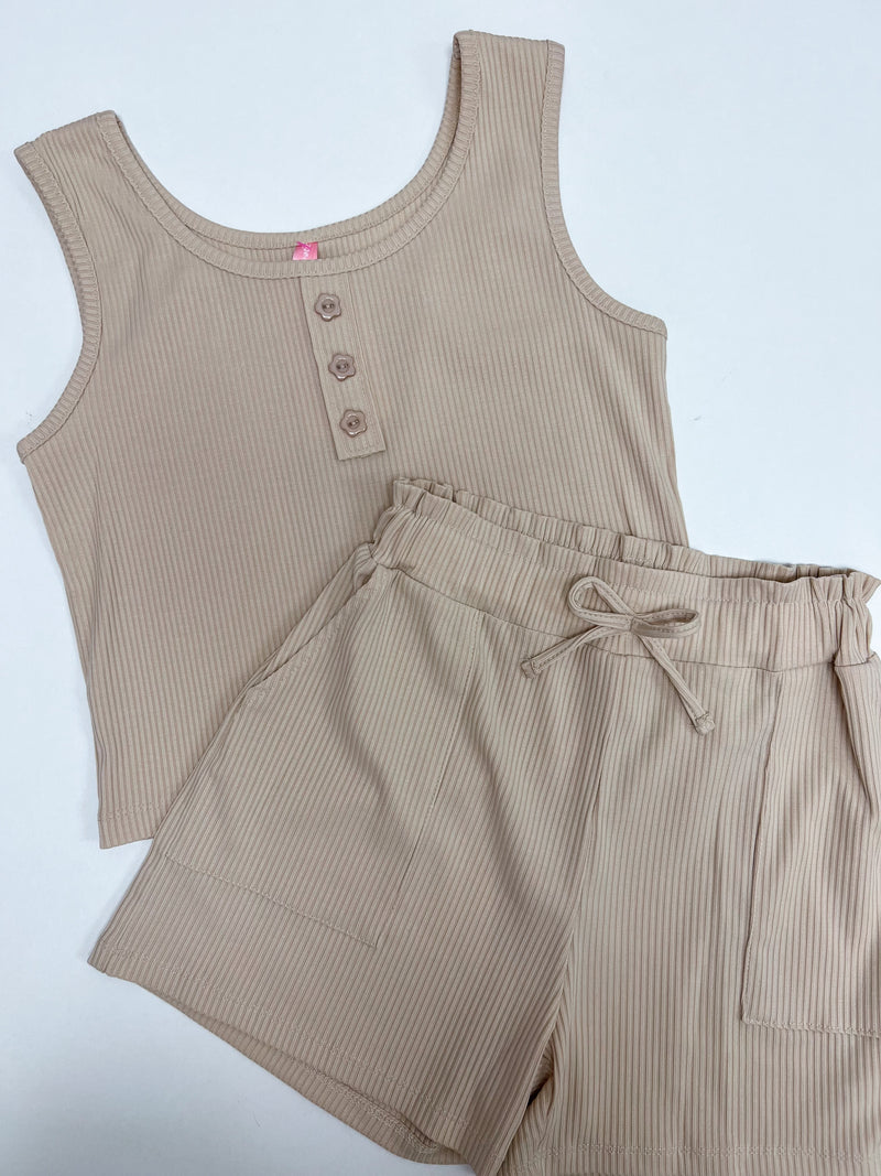 Kids Summer 2 piece set
