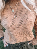 Ashley Pom Pom Sweater