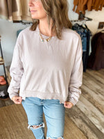 Landry Crew Neck Sweatshirt