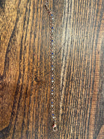 Dainty Gold Colored Bracelet