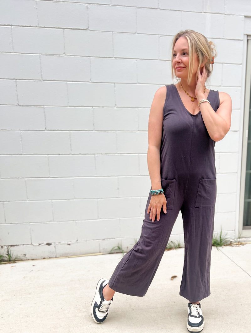 Back to Style Jumpsuit