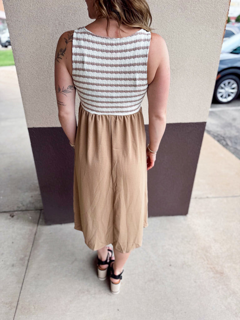 Gemma Midi Dress
