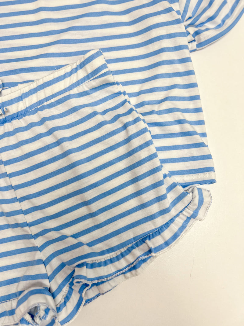 Kids Stripe Two Piece Set