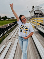 Versus All of Y'all Game Day Tee