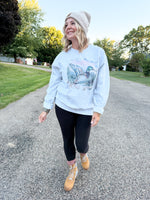 Mallard Duck Sweatshirt