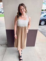 Gemma Midi Dress