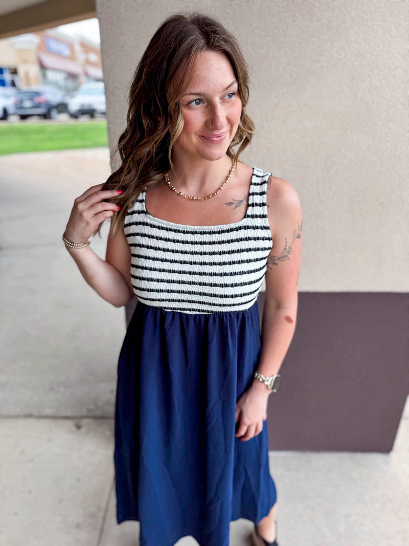 Gemma Midi Dress