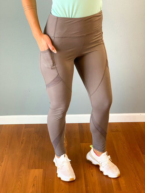 Rae Butter Soft Joggers with Pockets