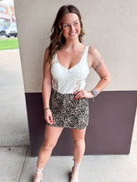 Virigina Lace Corset Top