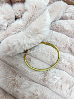 Water Proof Non-Tarnish Bangle