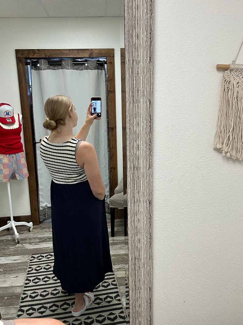 Gemma Midi Dress