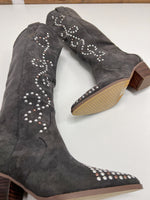 Phoenix Studded Cowboy Boots