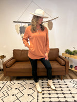 Mini Sweatshirt Dress