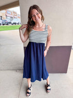 Gemma Midi Dress