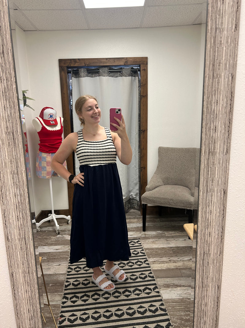 Gemma Midi Dress