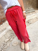 Urban Ribbed Pants