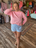 Striped Boxer Shorts
