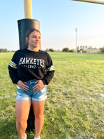Iowa Brooklyn Varsity Crewneck