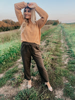 Ashley Pom Pom Sweater
