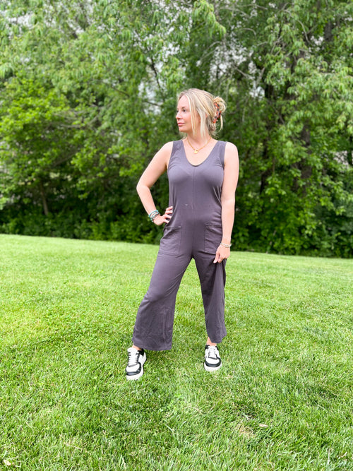 Back to Style Jumpsuit