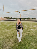 Romeo Plaid Button Down Shirt