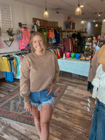 Hannah Vintage Washed Sweatshirt