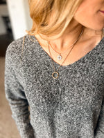 Winnie V-neck Sweater