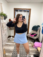 Azalea Tennis Skort