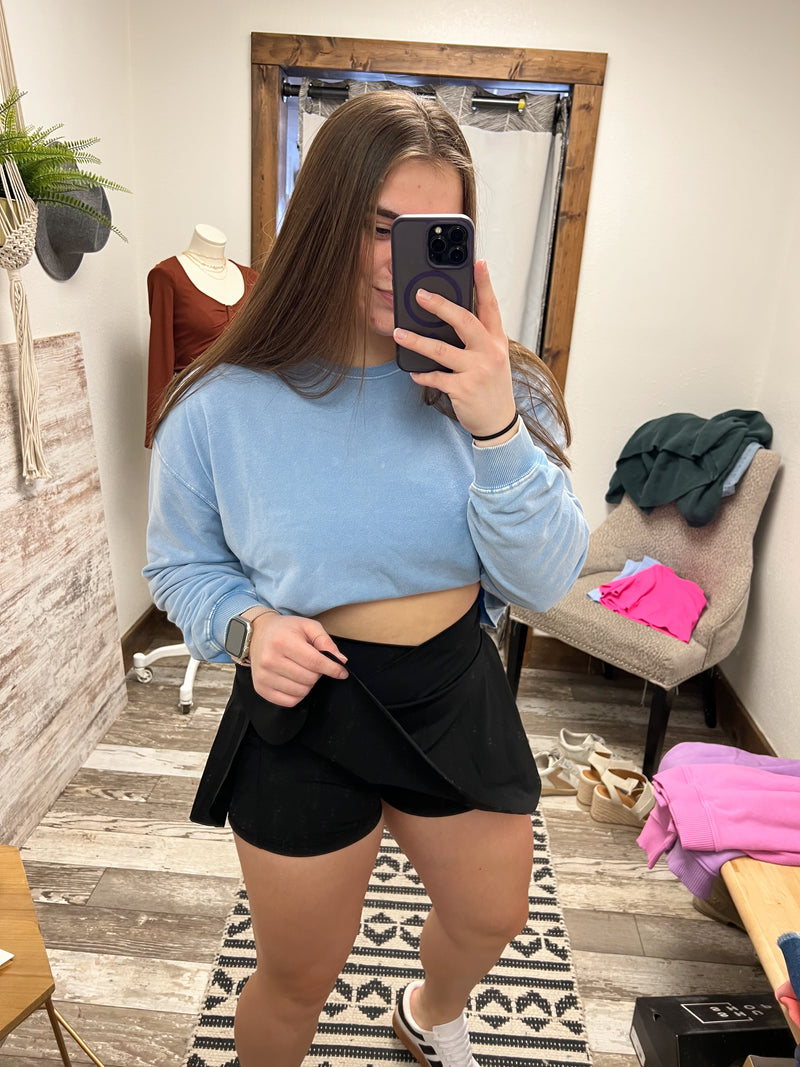 Azalea Tennis Skort