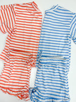 Kids Stripe Two Piece Set