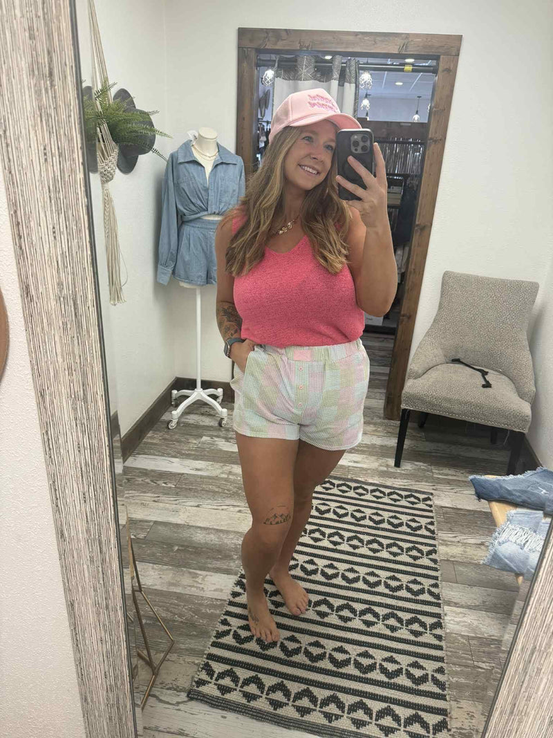 Stellie Knit Tank Top