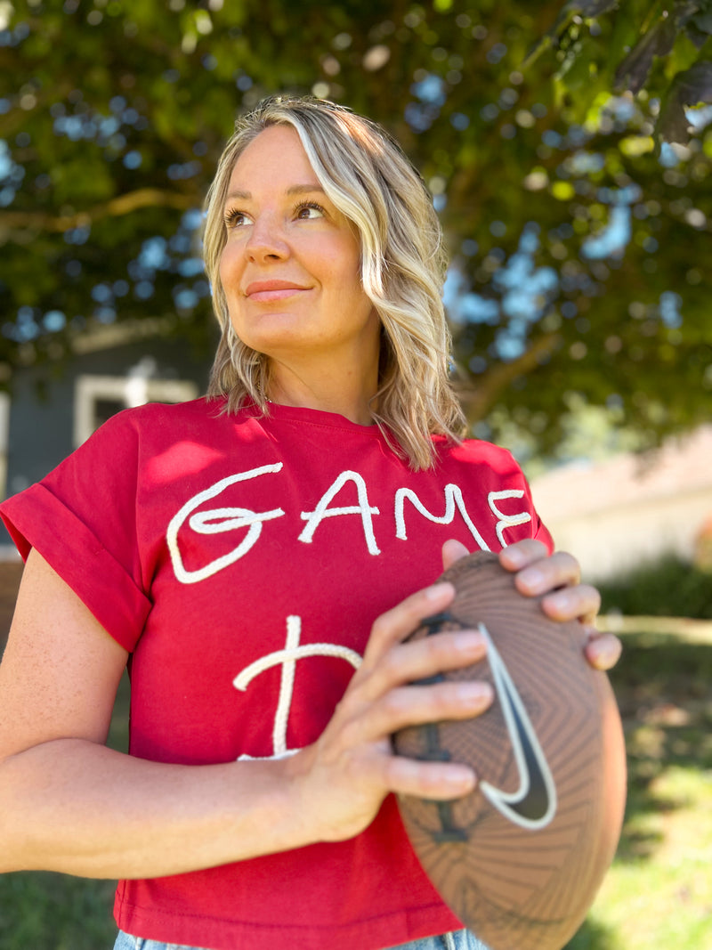 Game Day T-Shirt