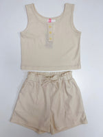 Kids Summer 2 piece set