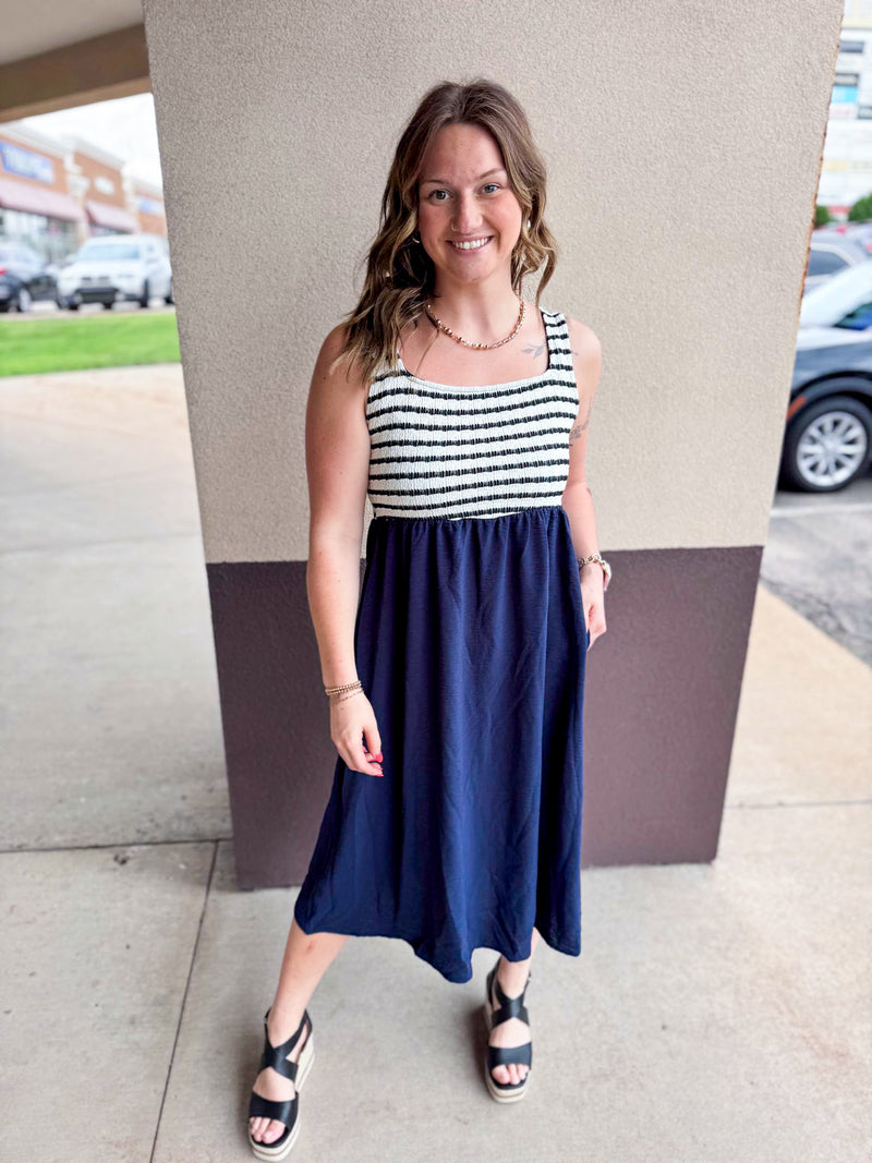 Gemma Midi Dress