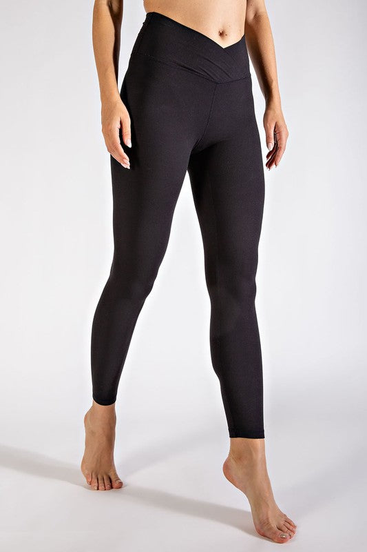 Rae Mode V-Cut Yoga Leggings