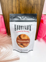 Happy Wax 2oz Pouch Snickerdoodle scent